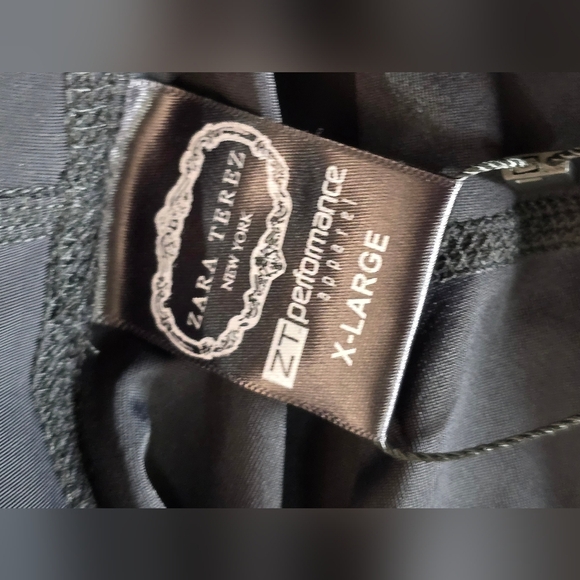 Zara Terez black Leggings size xl - Picture 3 of 8